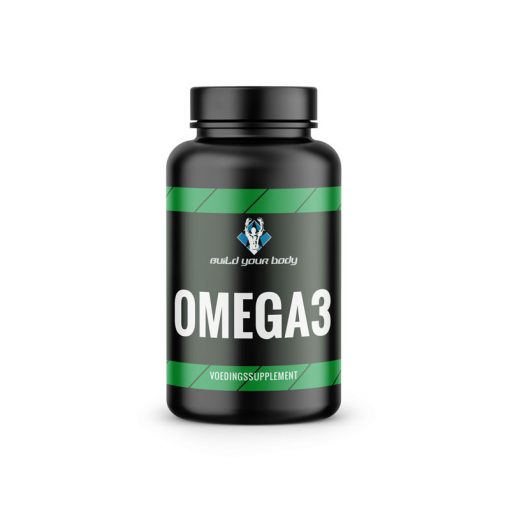 Omega 3 60 Capsules.