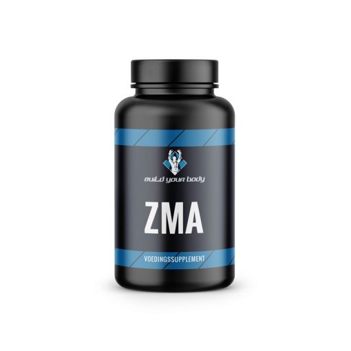 ZMA 60 capsules