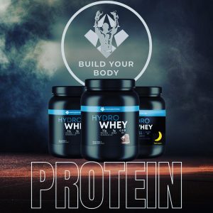 Hydro whey