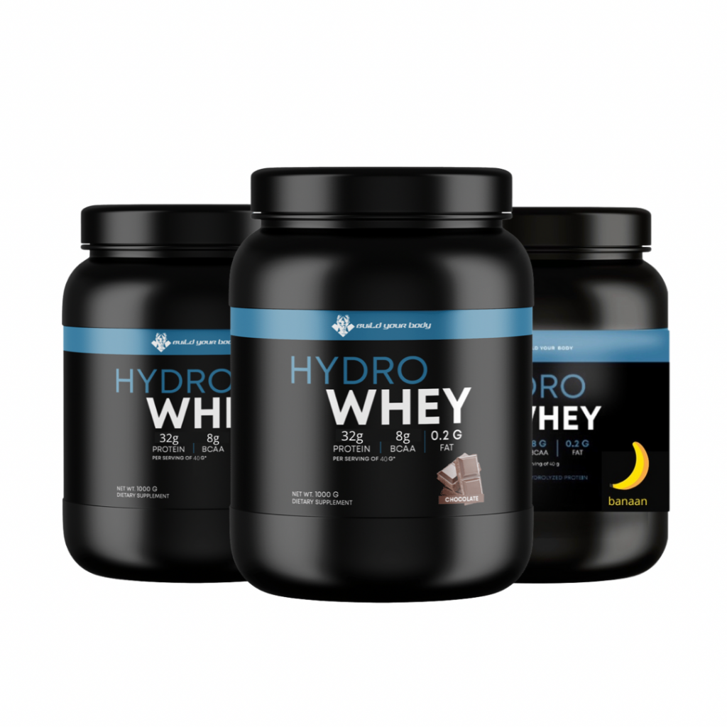 hydro whey